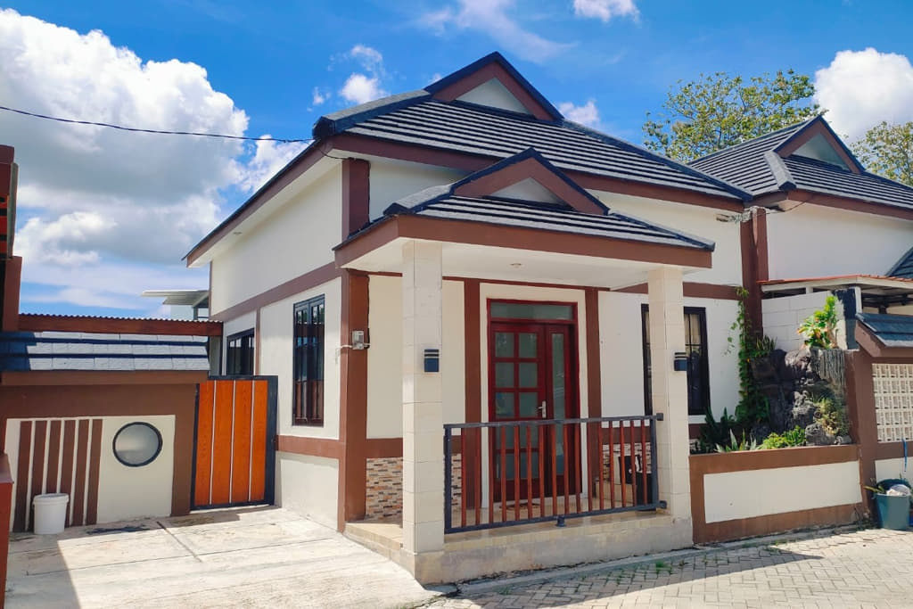 perumahan di wonosari gunungkidul harga 300 jutaan