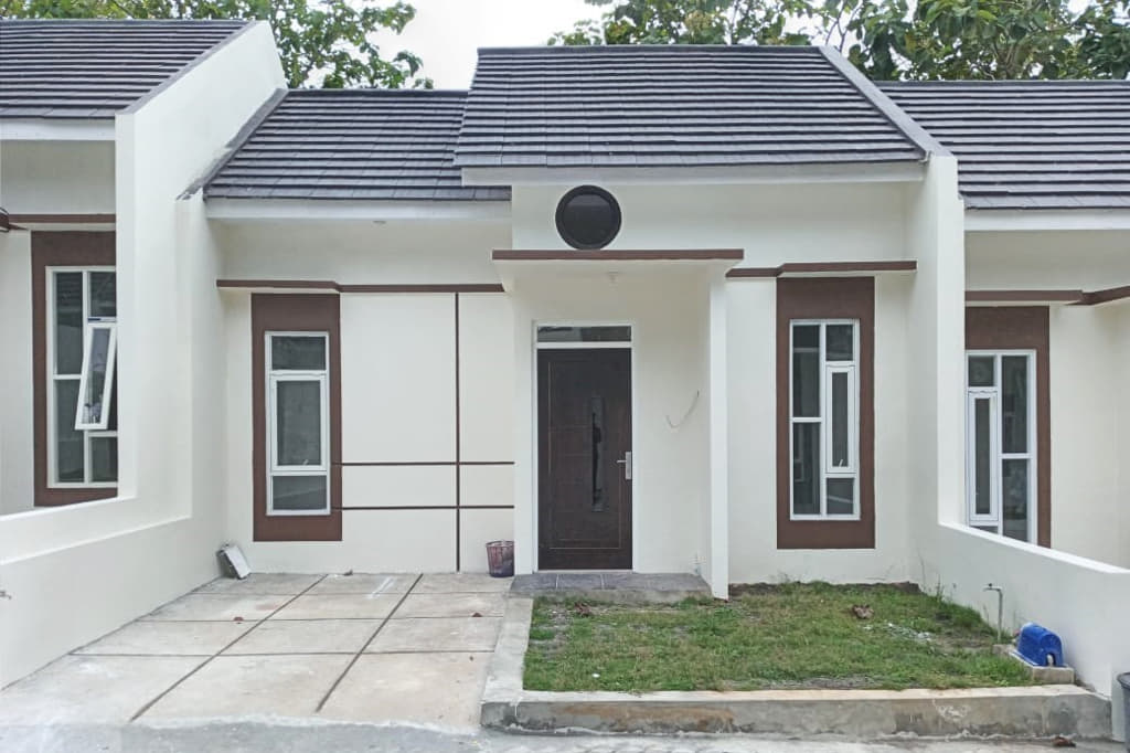 rumah dijual di gunungkidul 200 jutaan