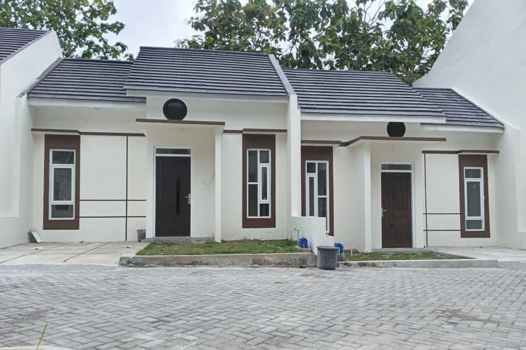 perumahan di gunungkidul 200 jutaan