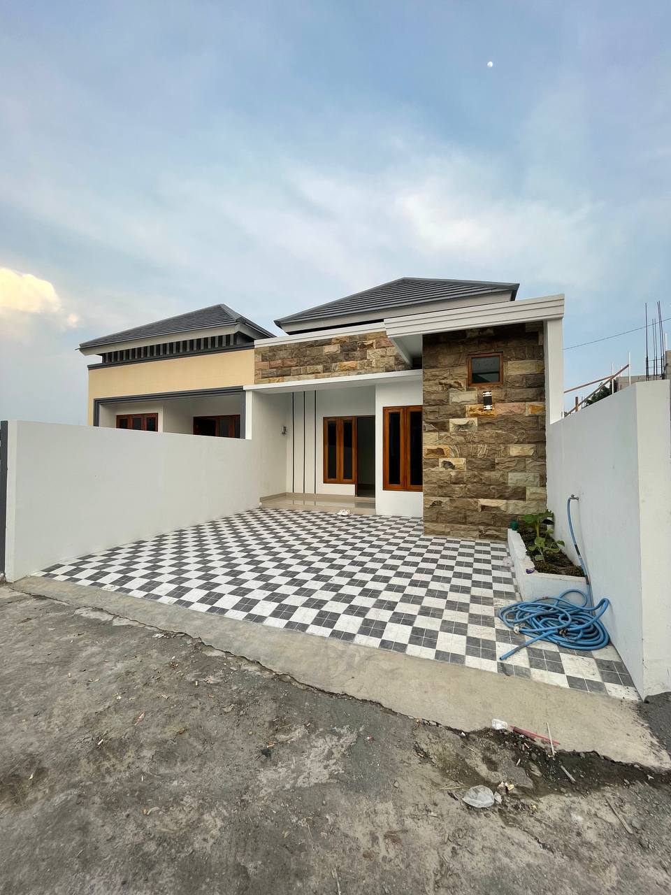 Rumah-dalam-Cluster-Selatan-Giwangan-Bantul-Jogja-3